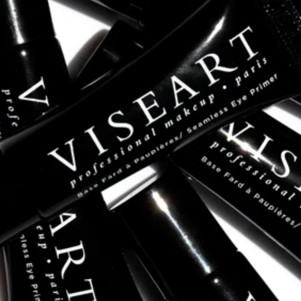 🌈 VISEART Petit PRO Un 1 Eyeshadow Palette & VISEART Seamless Eye Primer Set